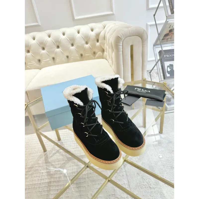 Prada Shoes for Womens Prada Boots #A55639