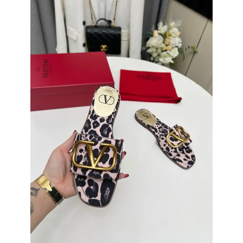 valentino Shoes for valentino Slippers for women #A32256