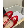 Versace shoes for Womens Versace Flats #A64768