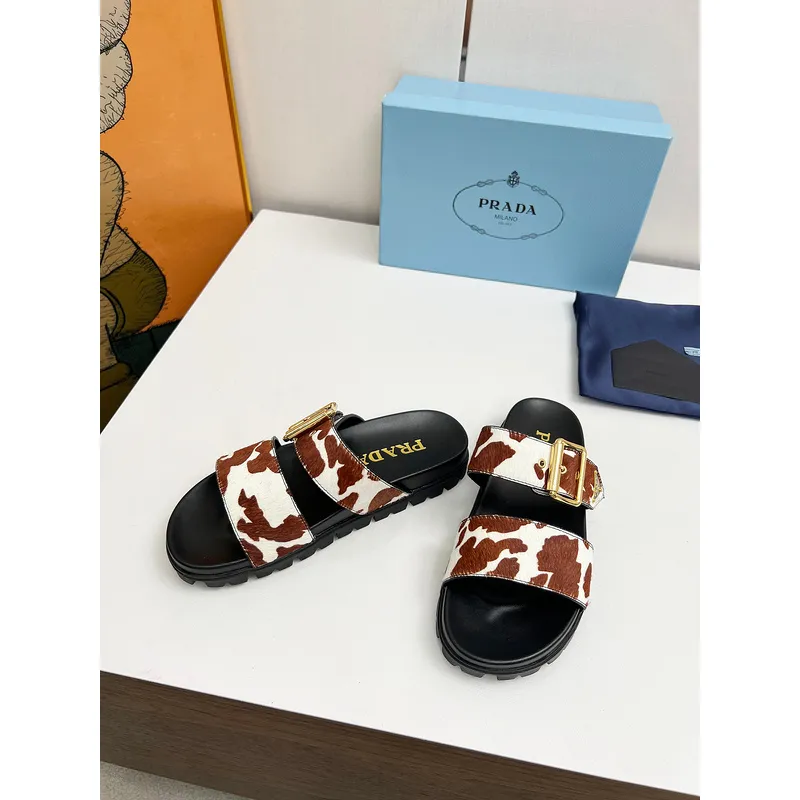 Prada Shoes for Womens Prada Slippers #A51756