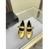 Versace shoes for Womens Versace Flats #A64772
