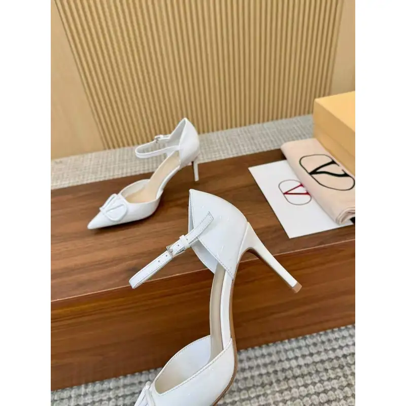 valentino Shoes for Women heel height:7.5cm #A64753