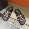 valentino Shoes for valentino Slippers for men #A62496