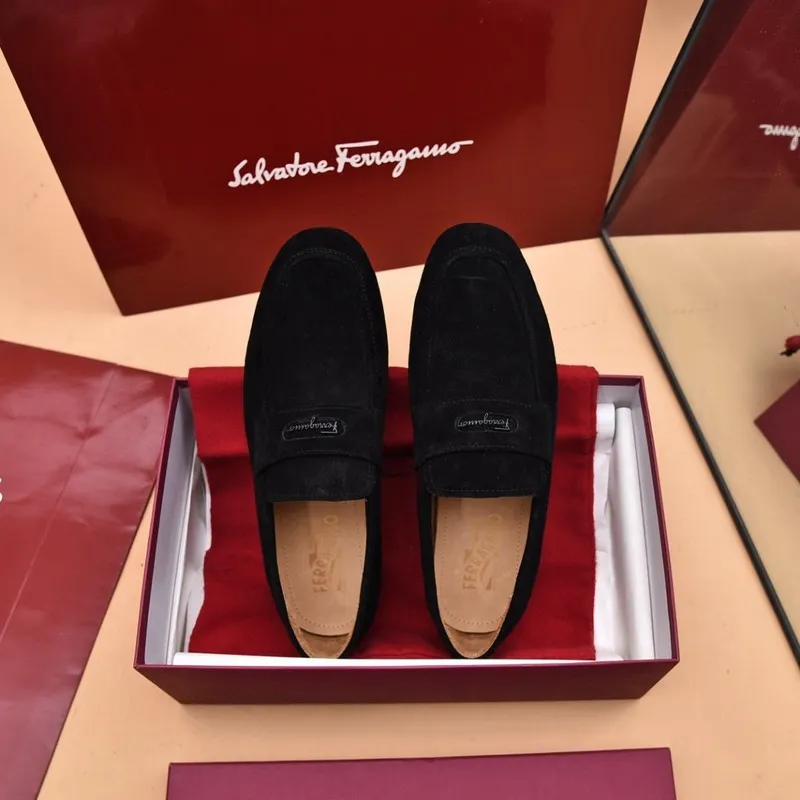 Farregemo shoes for Mens Farregemo leather shoes #A26793