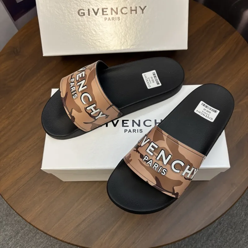 Givenchy Shoes for Mens Givenchy slippers #A63143