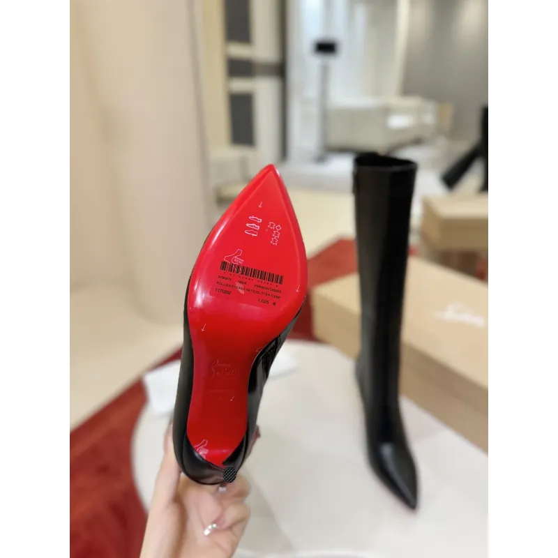 CL Redbottom Shoes for Womens CL Boots #A56345