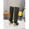 Fendi shoes for Fendi Boot for women #A56709
