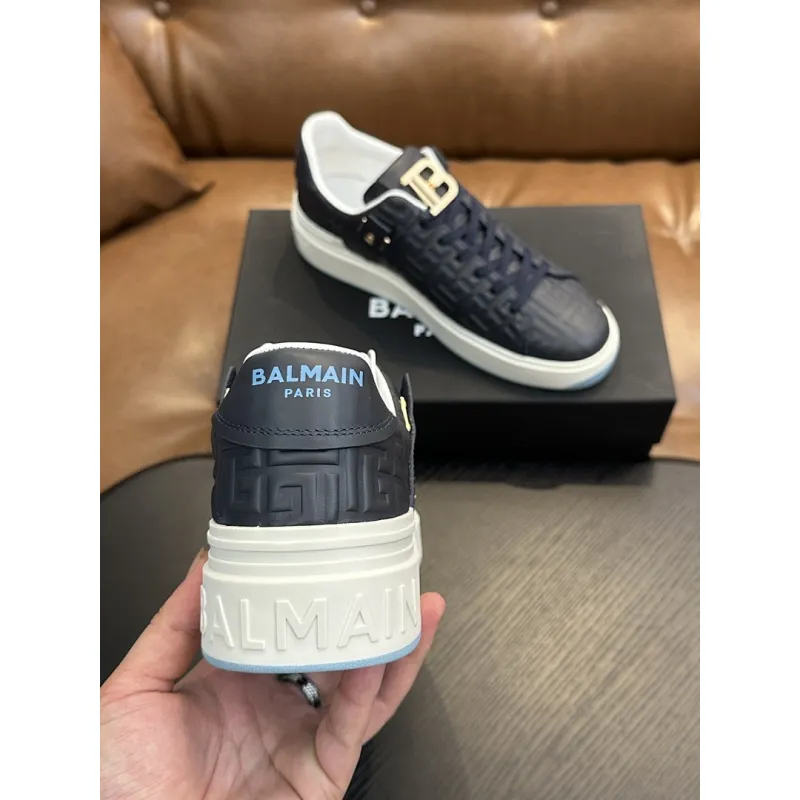 Balmain Sneakers Shoes for men #A63739