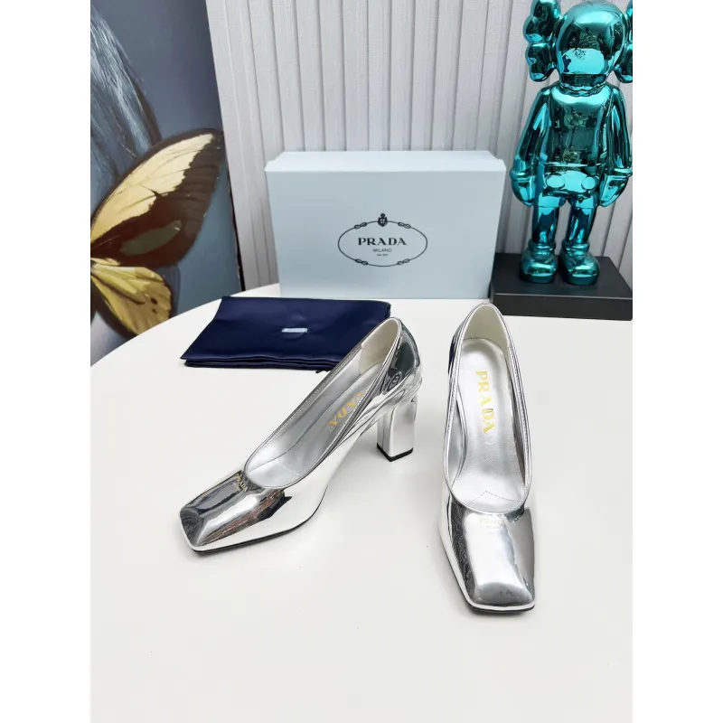 Prada Shoes for Womens Prada Pumps #A61205