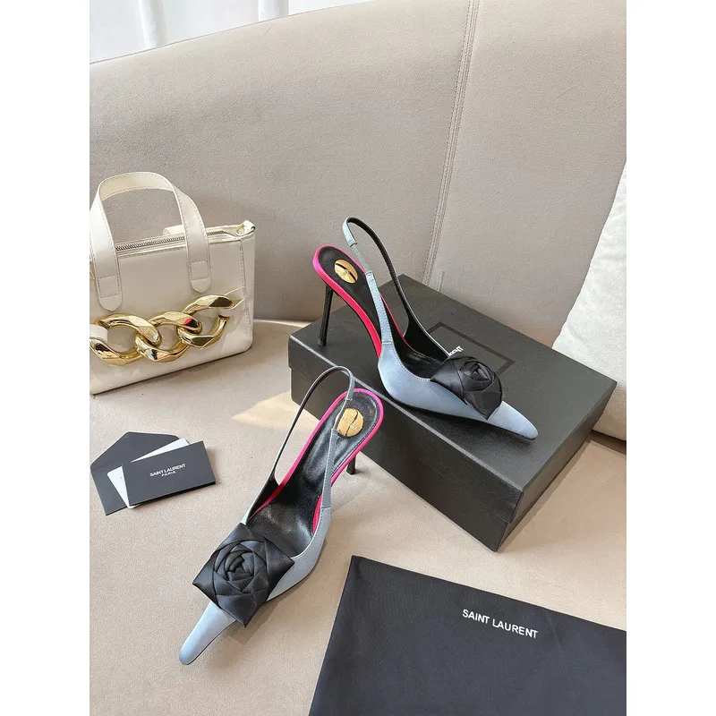 YSL Shoes for YSL High-heeled shoes for women #A51150 YSL Shoes for YSL High-heeled shoes for women #A51150