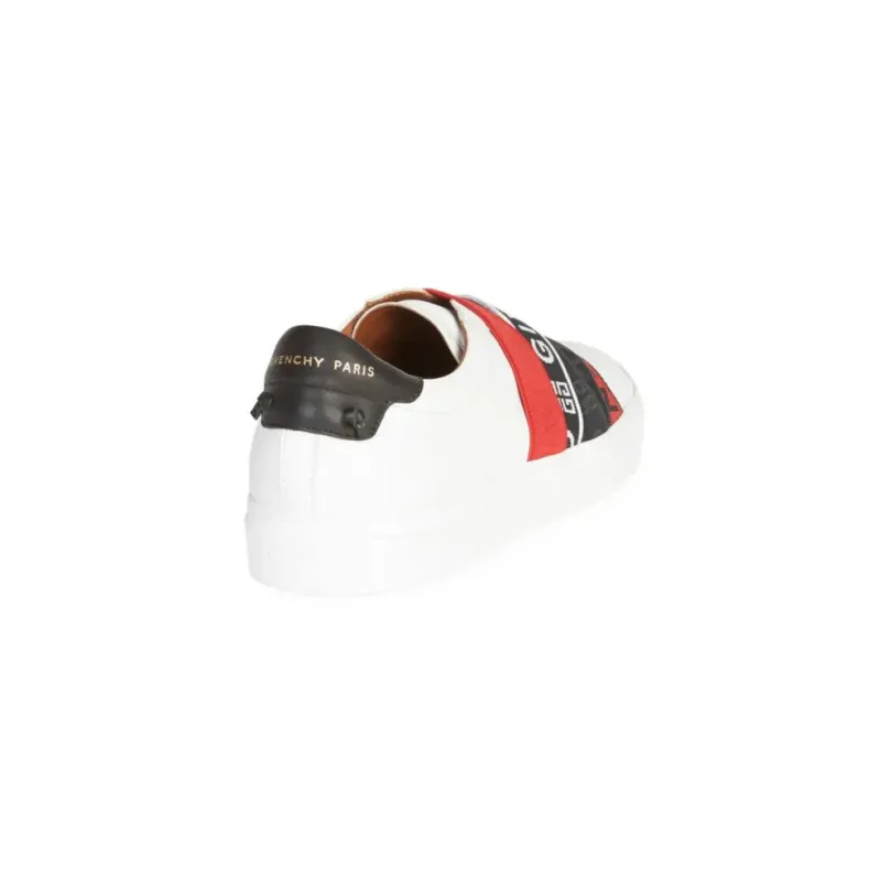 Givenchy Urban Street Leather Low-Top Sneakers for Men #9123605