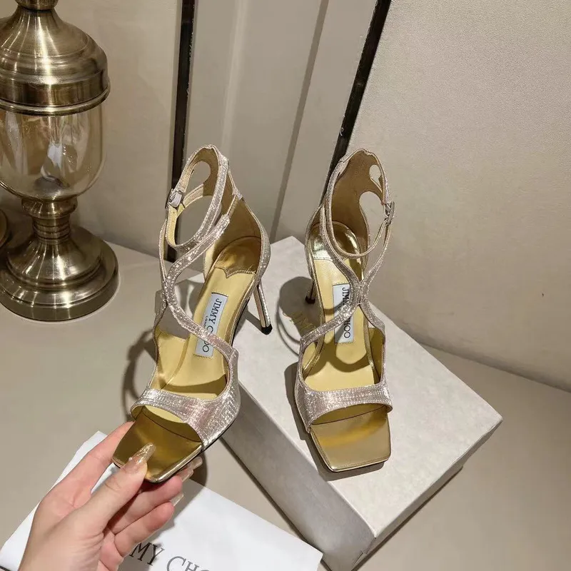 Jimmy Choo Shoes #A49736 Jimmy Choo Shoes #A49736