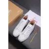 CL Redbottom Bottom Red Bottoms Studded Spikes CL Mens casual Shoes Sneakers (4 colors) #963398