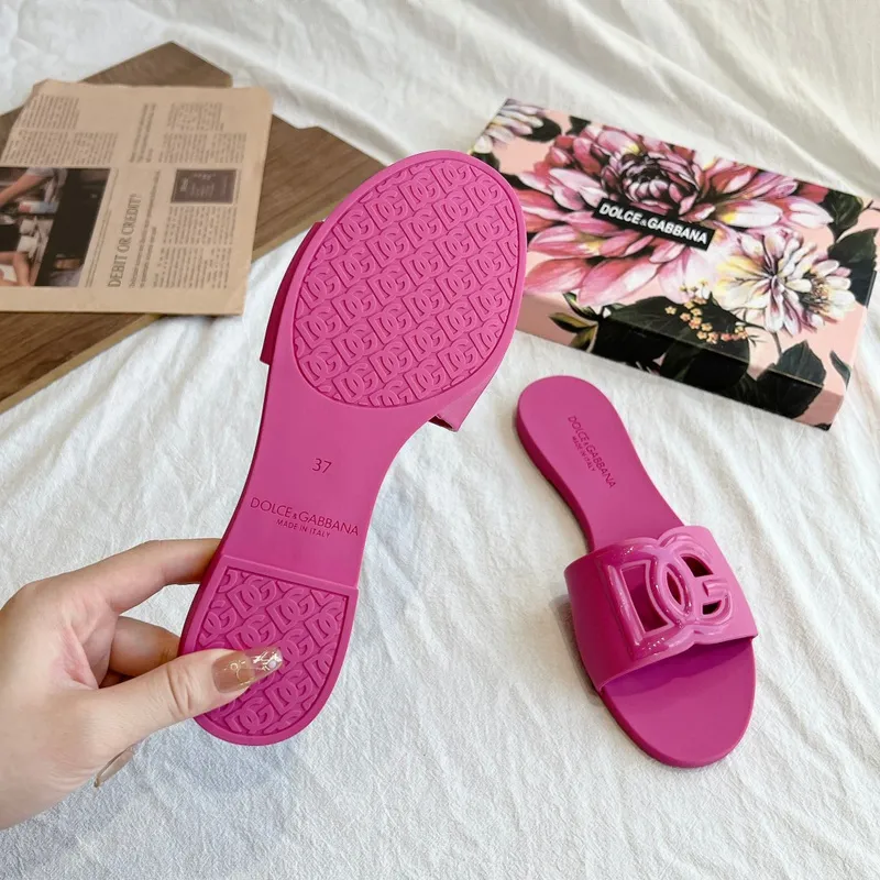 Dol**Gab Shoes for D&G Slippers #A36016 Dol**Gab Shoes for D&G Slippers #A36016