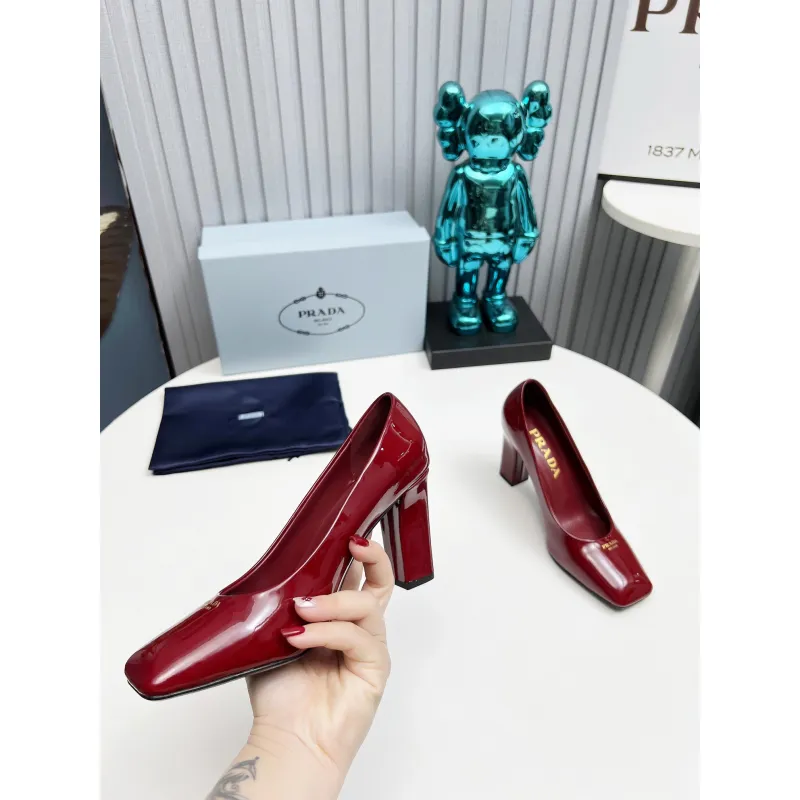 Prada Shoes for Womens Prada Pumps #A61210