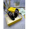 Fendi shoes for Fendi slippers for women #A49895