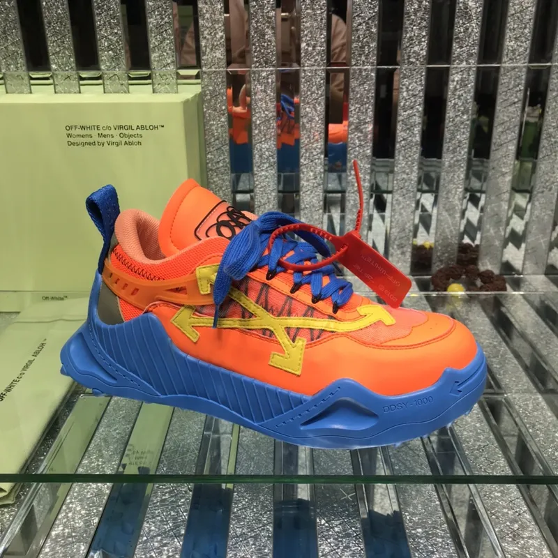 Off-White shoes for Mens and women Sneakers #A24275