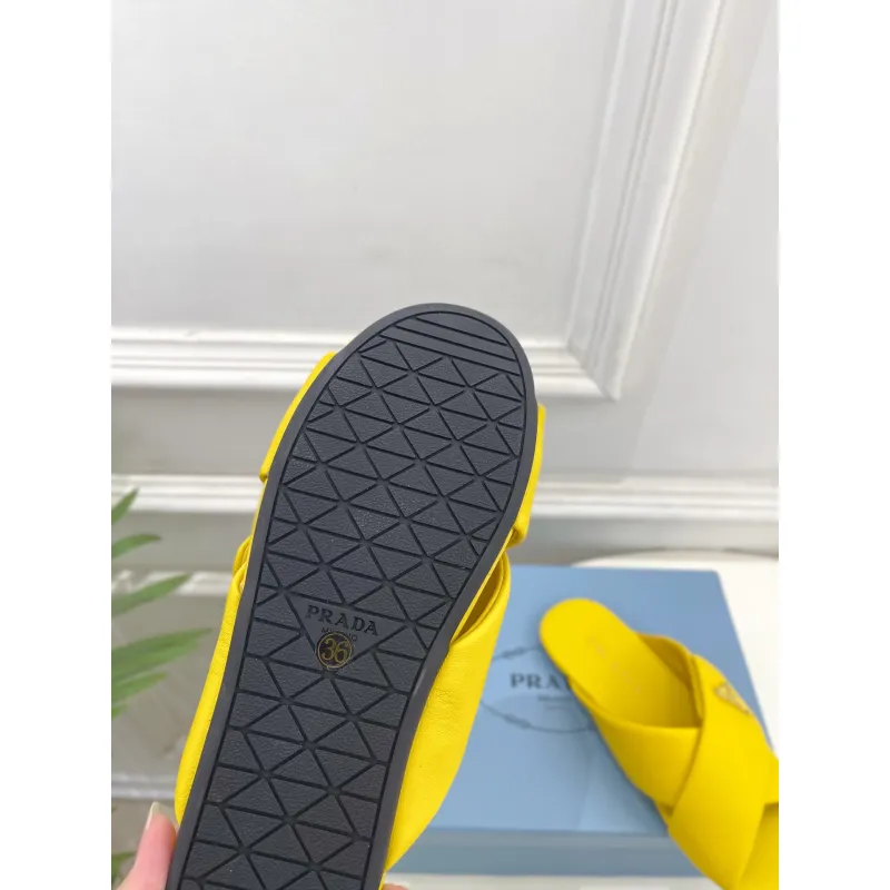 Prada Shoes for Womens Prada Slippers #A65236