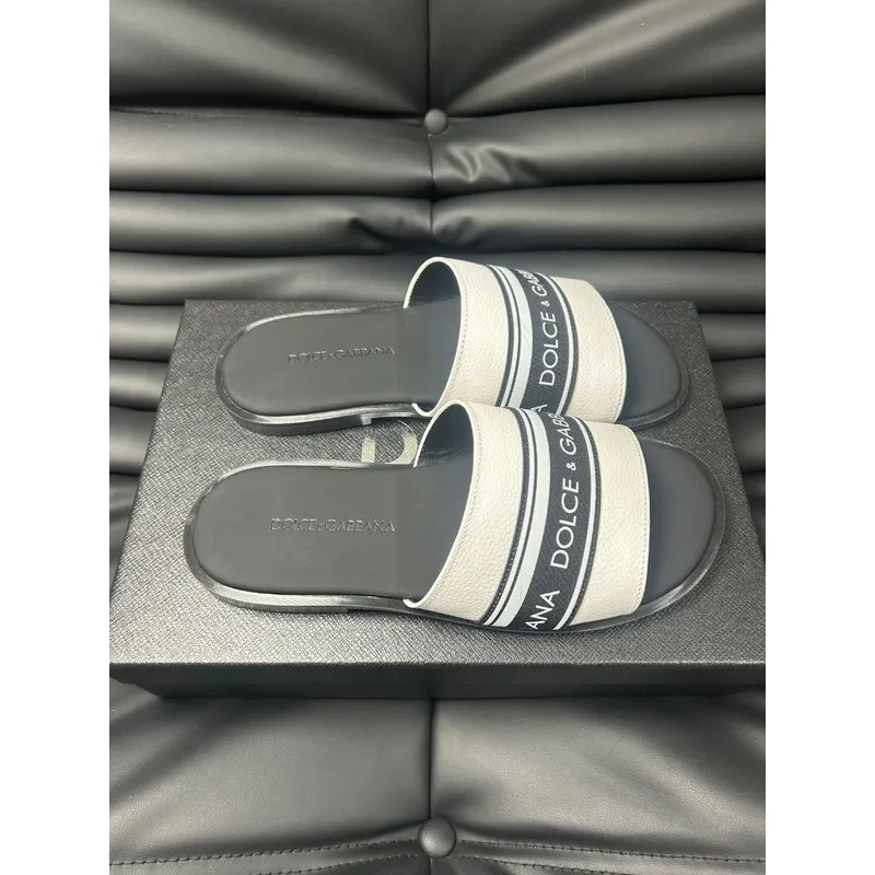 Dol**Gab Shoes for D&G Slippers #A46077 Dol**Gab Shoes for D&G Slippers #A46077