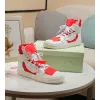 Off-White shoes for Mens and Womens Sneakers #A32510