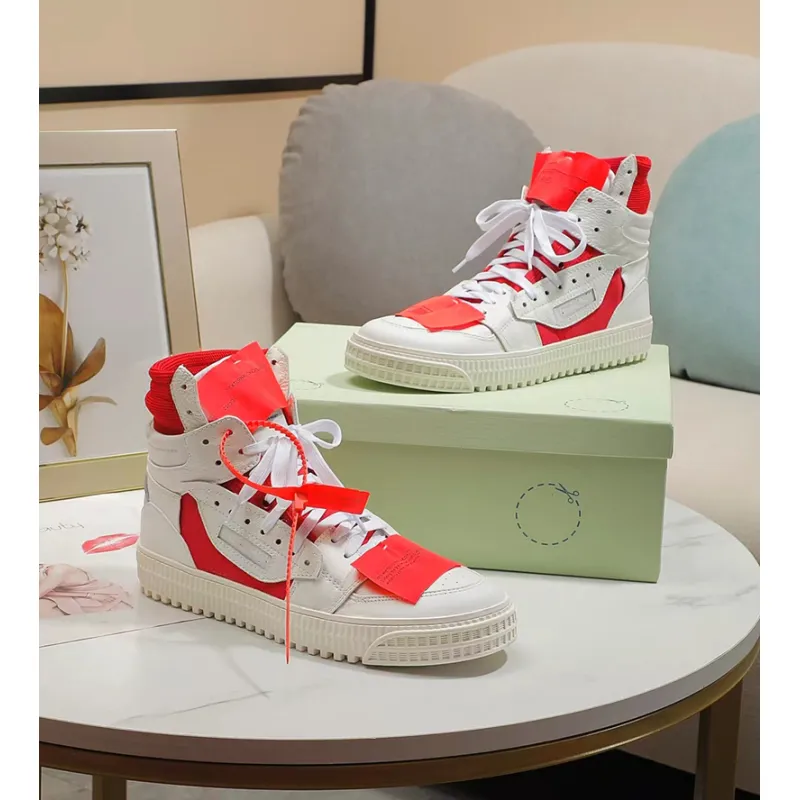 Off-White shoes for Mens and Womens Sneakers #A32510