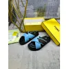 Fendi shoes for Fendi Slippers for men #A50787