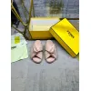 Fendi shoes for Fendi slippers for women #A49897