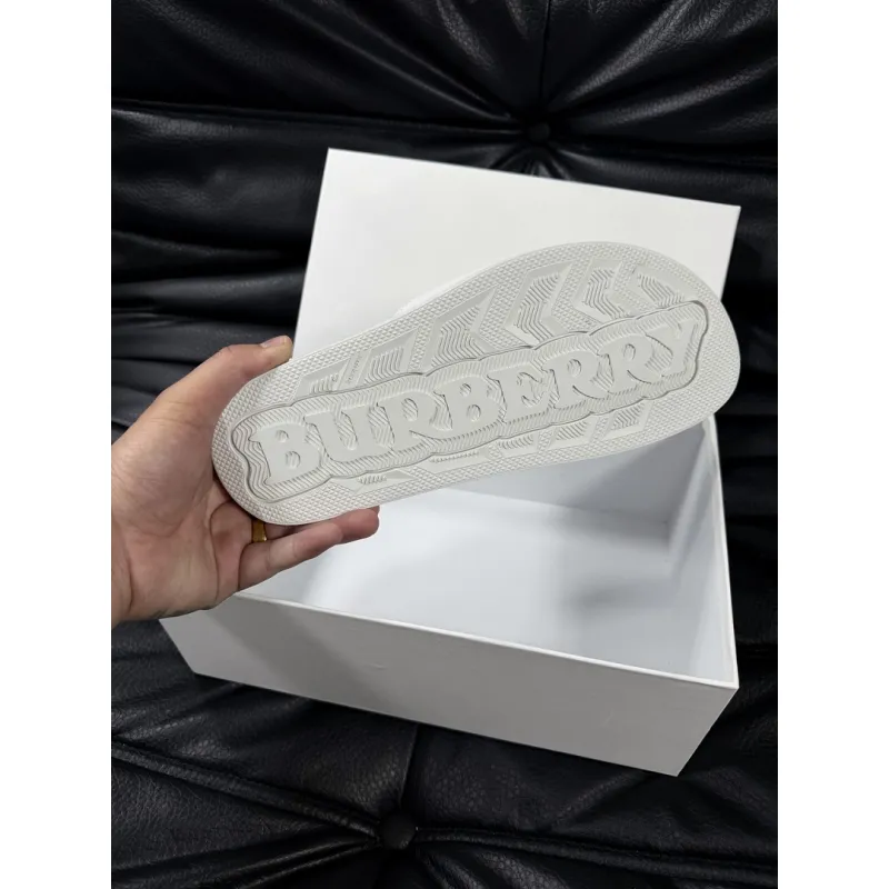 Burberry Shoes for Burberry Slippers for men #A63899
