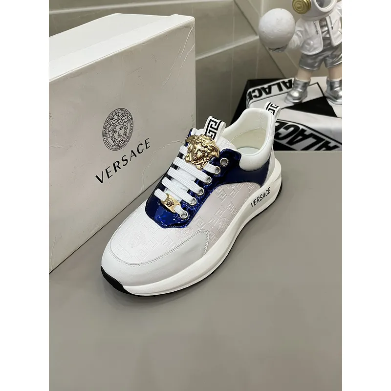 Versace shoes for Mens Versace Sneakers #A21946