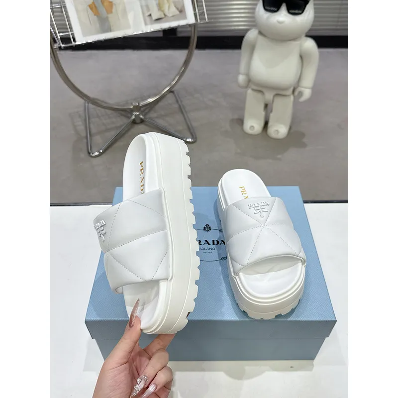 Prada Shoes for Womens Prada Sandals #A50189