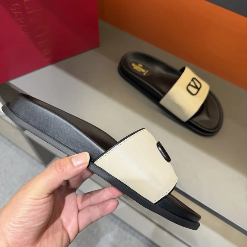 valentino Shoes for valentino Slippers for men #A63147