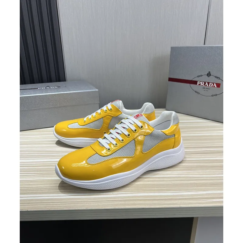 Prada Shoes for Mens Prada Sneakers #A52908