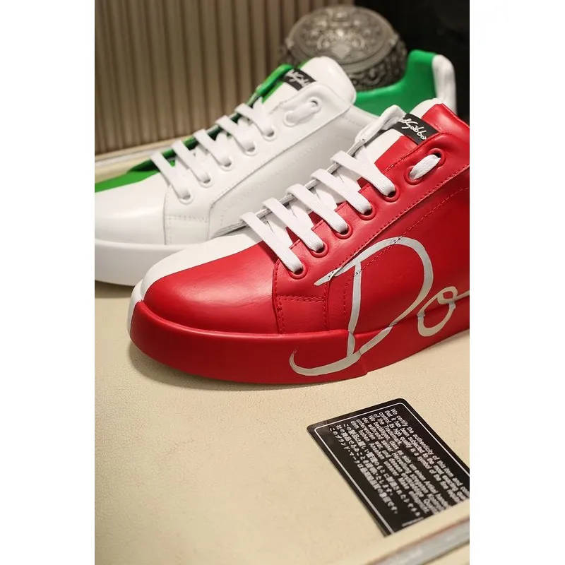 Dol**Gab Shoes for Mens D&G Sneakers #9874863