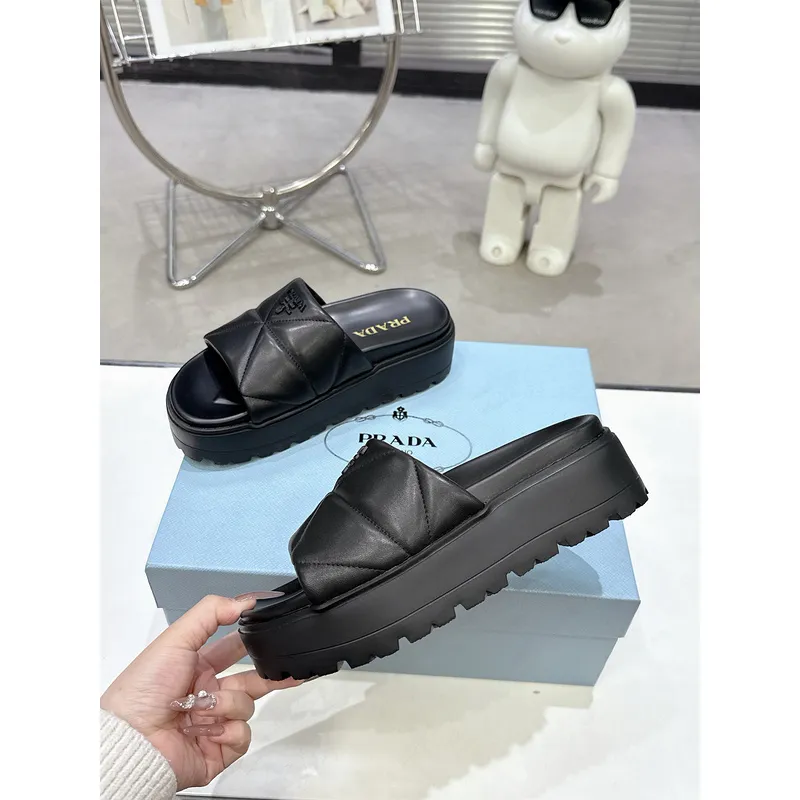 Prada Shoes for Womens Prada Sandals #A50189