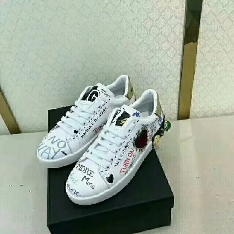 Dol**Gab Shoes for Mens and women D&G Sneakers #999919021