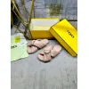 Fendi shoes for Fendi slippers for women #A49897