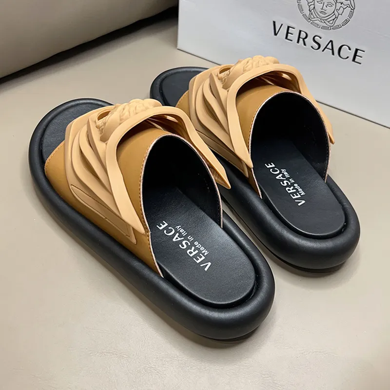 Versace shoes for Mens Versace Slippers #999937236