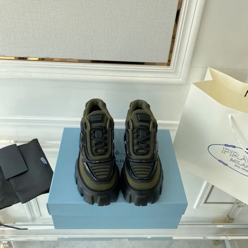 Prada Shoes for Mens Prada Sneakers #A56883