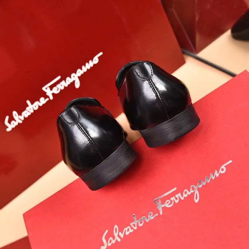 Farregemo shoes for Mens Farregemo leather shoes #A26788