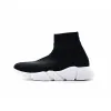 Balenciaga Designer Speed Trainer fashion men women Socks Boots black white blue red glitter Flat mens Trainers Sneakers Runner Casual Shoes #9183222