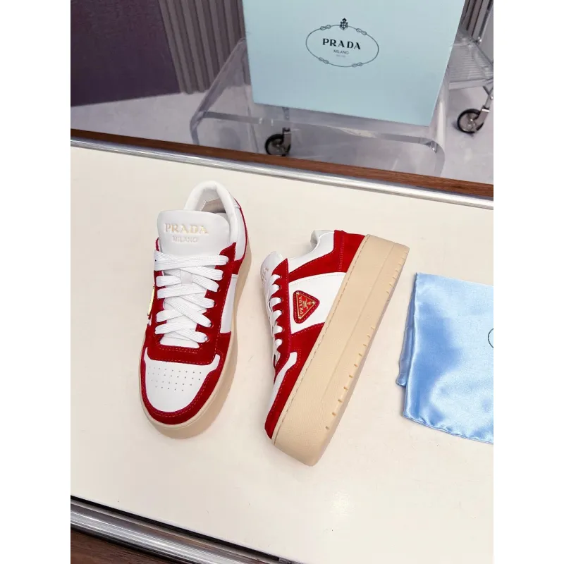 Prada Shoes for Womens Prada Sneakers #A64147