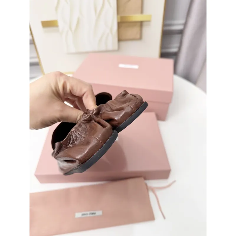 Miu Miu Shoes for Women #A64197