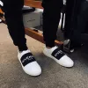 Hot sale Mens and women Givenchy Original high quality Leather Sneakers TPU shoes sole #9120095