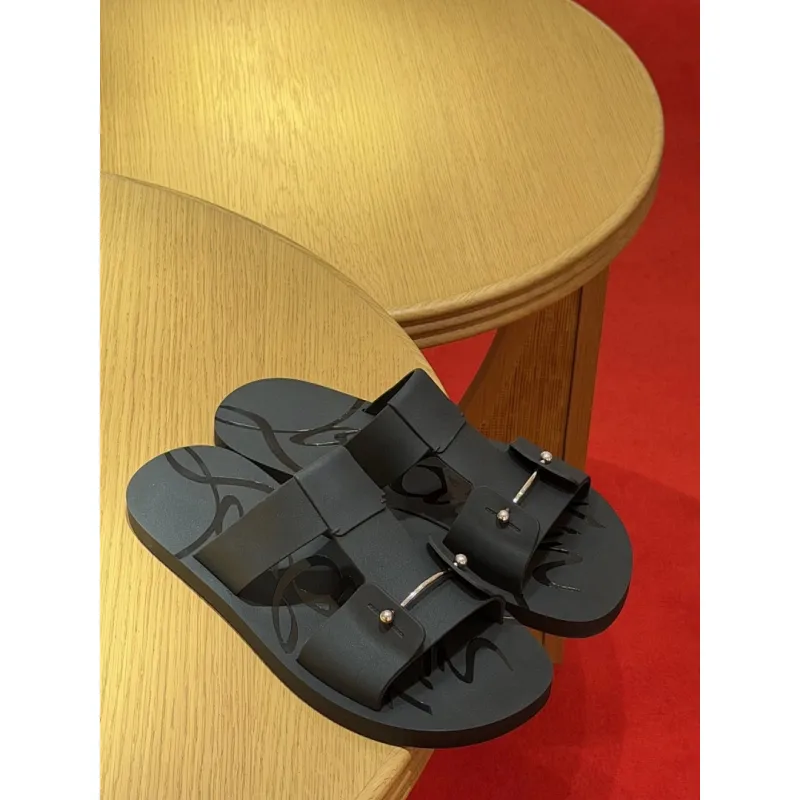 CL Redbottom Shoes for Mens CL Slippers #A63067