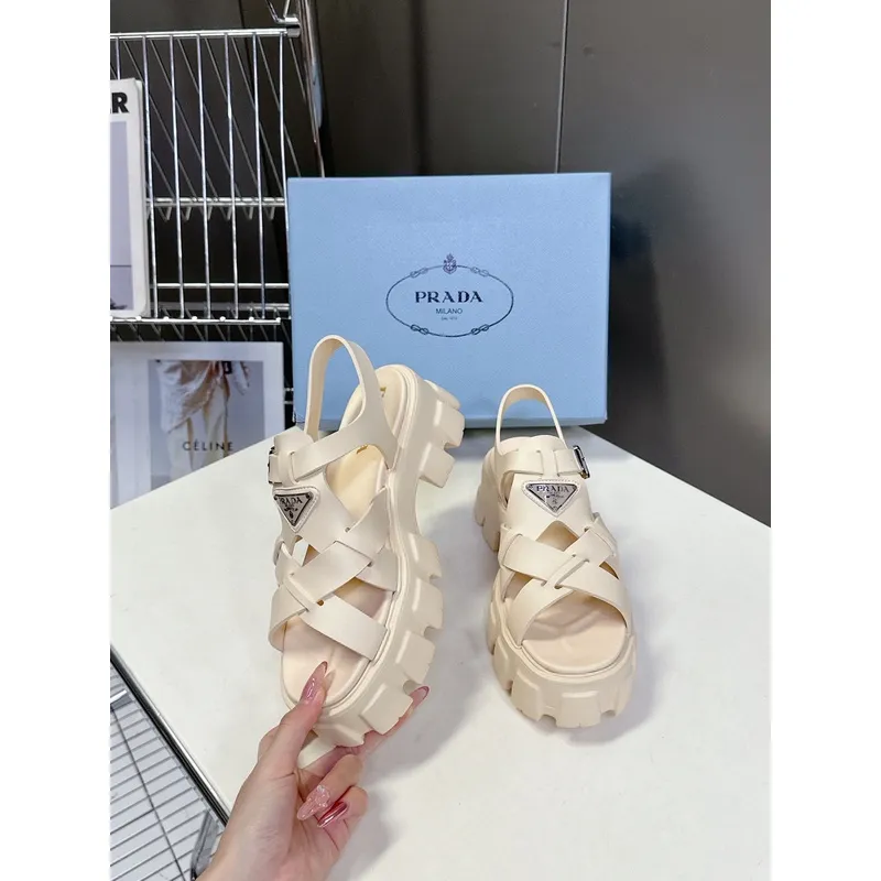 Prada Shoes for Womens Prada Sandals #A50748