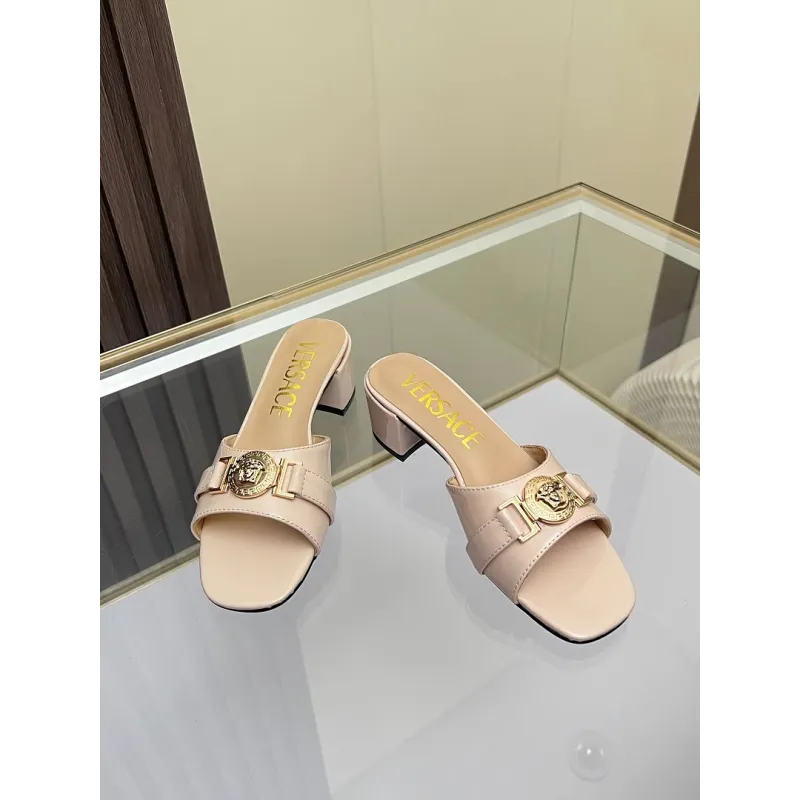 Versace shoes for Womens Versace Pumps heel height:3.5cm #A64780