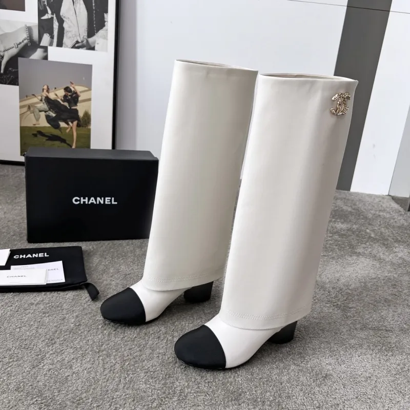 Chanel shoes for Women Chanel Boots #A56149