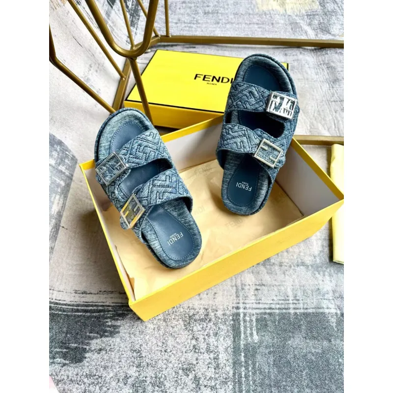 Fendi sandals for men #A37637