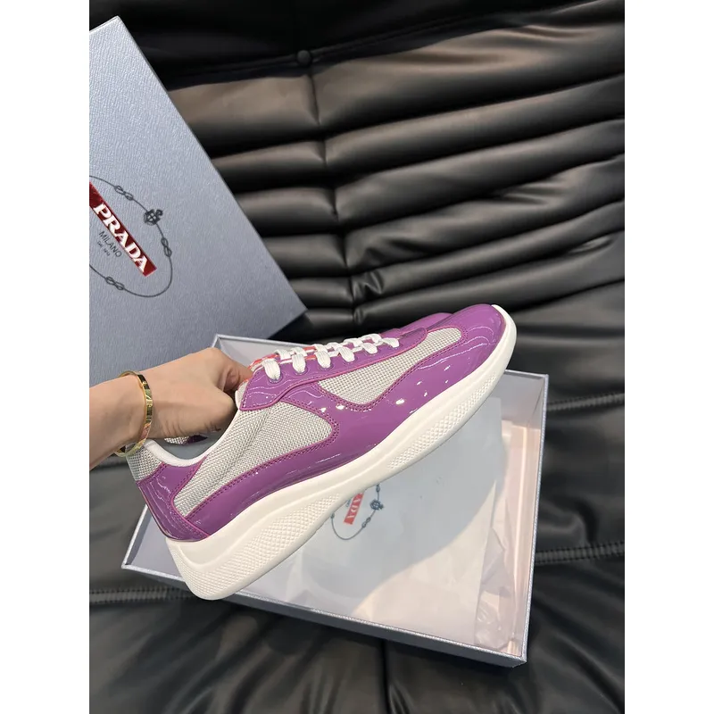 Prada Shoes for Mens Prada Sneakers #A37685