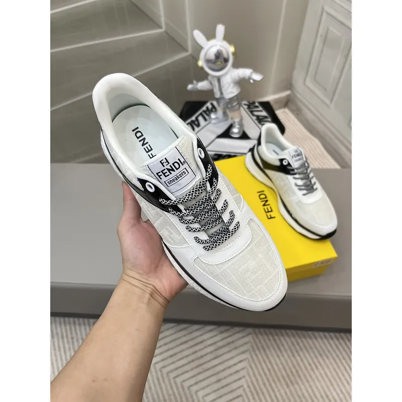 Fendi shoes for Mens Fendi Sneakers #9999921296